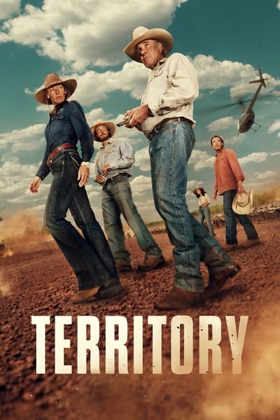 Download Territory (Season 1) Dual Audio [Hindi-English] WEB Series 480p | 720p | 1080p WEB-DL MSubs