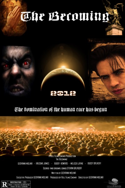 Download The Becoming (2012) Dual Audio [Hindi-English] Movie 480p | 720p BluRay ESub
