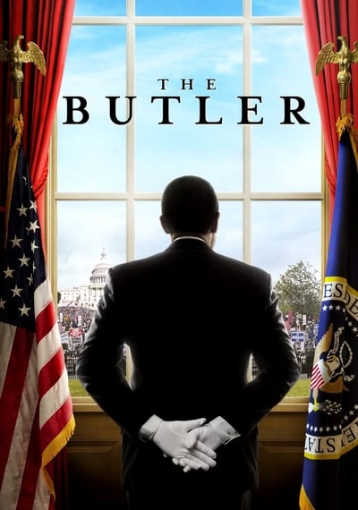 Download The Butler (2013) English Movie 480p | 720p | 1080p BluRay ESub