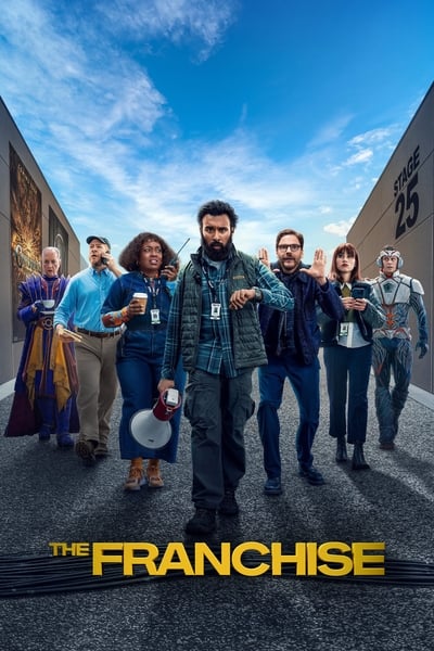 Download The Franchise (Season 1) English WEB Series 720p | 1080p WEB-DL MSubs [S01E04 Added]