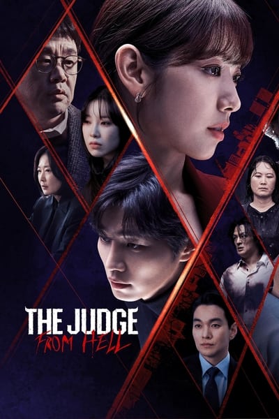 Download The Judge from Hell (Season 1) Korean WEB Series 720p | 1080p WEB-DL ESub [S01E14 Added]