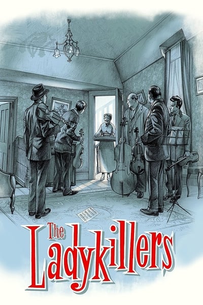 Download The Ladykillers (1955) English Movie 480p | 720p | 1080p BluRay ESub Download The Ladykillers (1955) English Movie 480p | 720p | 1080p BluRay ESub