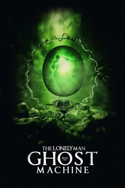 Download The Lonely Man with the Ghost Machine (2024) English Movie 480p | 720p | 1080p WEB-DL ESub