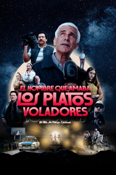 Download The Man Who Loved UFOs (2024) Multi Audio [Hindi-English-Spanish] Movie 480p | 720p | 1080p WEB-DL MSubs