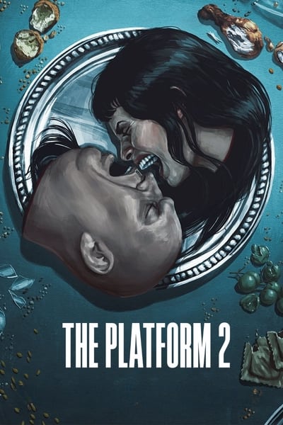 Download The Platform 2 (2024) Multi Audio [Hindi-English-Spanish] Movie 480p | 720p | 1080p WEB-DL MSubs