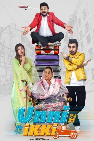 Download Unni Ikki (2019) Punjabi Movie 480p | 720p | 1080p WEB-DL ESub Download Unni Ikki (2019) Punjabi Movie 480p | 720p | 1080p WEB-DL ESub