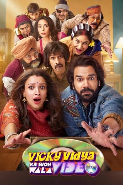 Download Vicky Vidya Ka Woh Wala Video (2024) Hindi Movie 480p | 720p | 1080p WEB-DL ESub Download Vicky Vidya Ka Woh Wala Video (2024) Hindi Movie 480p | 720p | 1080p WEB-DL ESub
