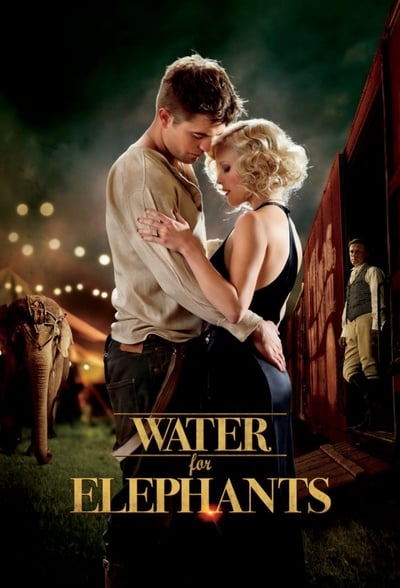 Download Water for Elephants (2011) English Movie 480p | 720p | 1080p BluRay ESub Download Water for Elephants (2011) English Movie 480p | 720p | 1080p BluRay ESub