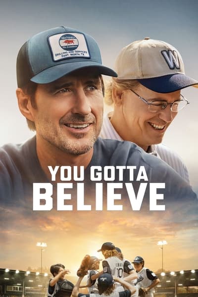 Download You Gotta Believe (2024) English Movie 480p | 720p | 1080p WEB-DL ESub
