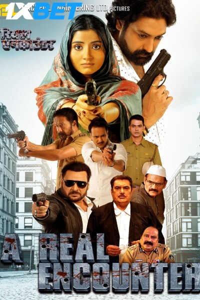 Download A Real Encounter (2024) Hindi Movie 480p | 720p | 1080p CAMRip