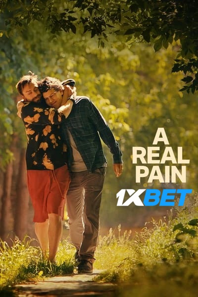 Download A Real Pain (2024) Hindi (HQ Dub) Movie 480p | 720p | 1080p CAMRip Download A Real Pain (2024) Hindi (HQ Dub) Movie 480p | 720p | 1080p CAMRip