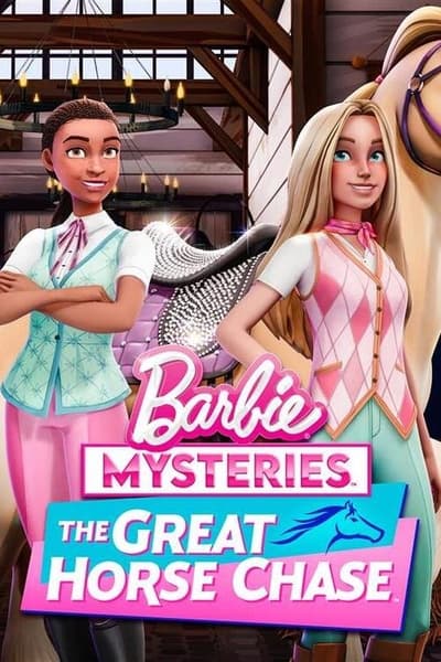 Download Barbie Mysteries: The Great Horse Chase (Season 1) Dual Audio [Hindi-English] WEB Series 720p | 1080p WEB-DL MSubs