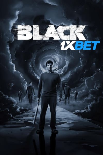 Download Black (2024) Hindi (HQ Dub) Movie 480p | 720p | 1080p CAMRip