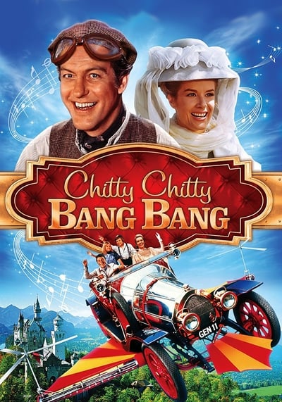 Download Chitty Chitty Bang Bang (1968) English Movie 480p | 720p | 1080p BluRay ESub Download Chitty Chitty Bang Bang (1968) English Movie 480p | 720p | 1080p BluRay ESub