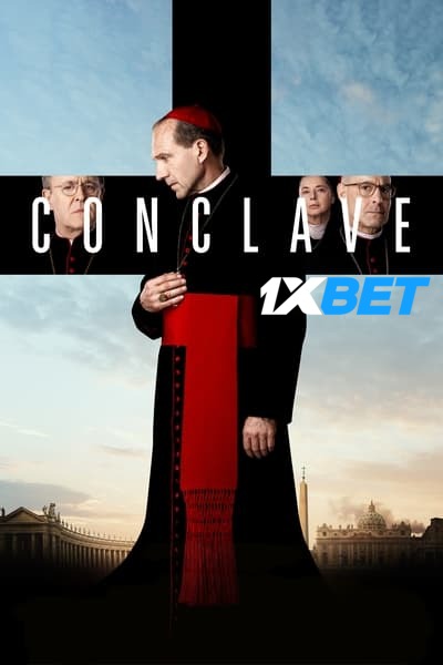 Download Conclave (2024) Hindi (HQ Dub) Movie 480p | 720p | 1080p CAMRip Download Conclave (2024) Hindi (HQ Dub) Movie 480p | 720p | 1080p CAMRip
