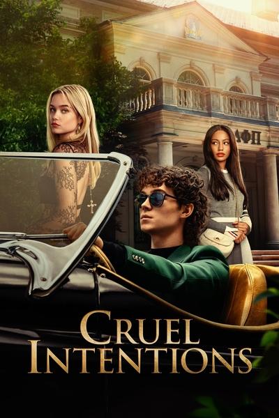 Download Cruel Intentions (Season 1) Dual Audio [Hindi-English] WEB Series 480p | 720p | 1080p WEB-DL MSubs