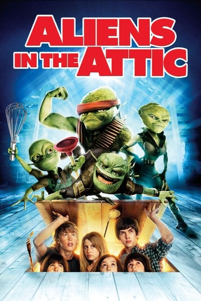 Download Aliens in the Attic (2009) Dual Audio {Hindi-English} Movie 480p | 720p | 1080p BluRay ESub Download Aliens in the Attic (2009) Dual Audio {Hindi-English} Movie 480p | 720p | 1080p BluRay ESub