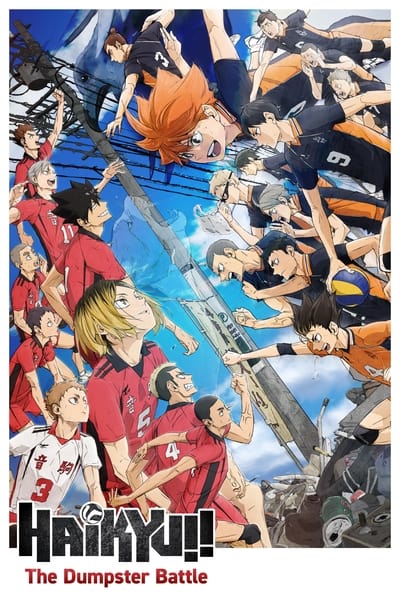 Download Haikyu!! The Dumpster Battle (2024) Japanese Movie 480p | 720p | 1080p BluRay ESub Download Haikyu!! The Dumpster Battle (2024) Japanese Movie 480p | 720p | 1080p BluRay ESub