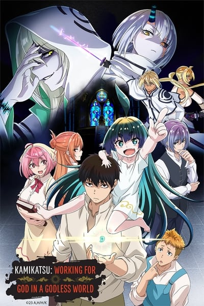 Download KamiKatsu: Working for God in a Godless World (Season 1) Multi Audio {Hindi-English-Japanese} Anime Series 480p | 720p | 1080p BluRay ESub Download KamiKatsu: Working for God in a Godless World (Season 1) Multi Audio {Hindi-English-Japanese} Anime Series 480p | 720p | 1080p BluRay ESub