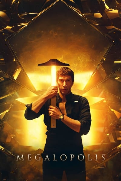 Download Megalopolis (2024) English Movie 480p | 720p | 1080p | 2160p Web-DL ESub