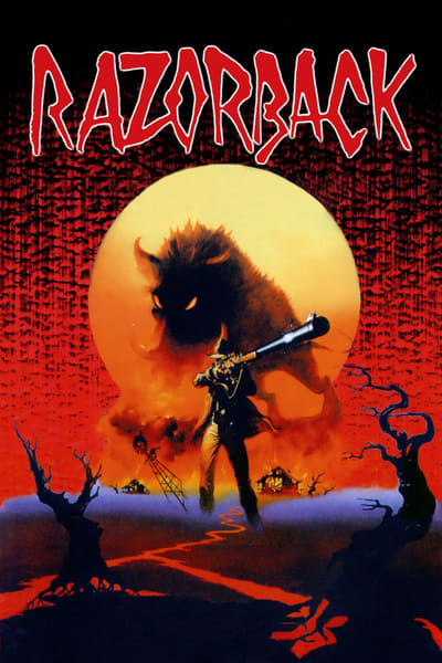 Download Razorback (1984) English Movie 480p | 720p | 1080p BluRay ESub