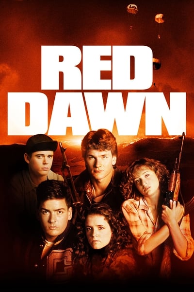 Download Red Dawn (1984) English Movie 720p | 1080p BluRay ESub Download Red Dawn (1984) English Movie 720p | 1080p BluRay ESub