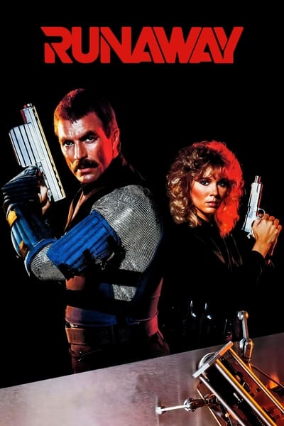 Download Runaway (1984) English Movie 480p | 720p | 1080p BluRay ESub Download Runaway (1984) English Movie 480p | 720p | 1080p BluRay ESub