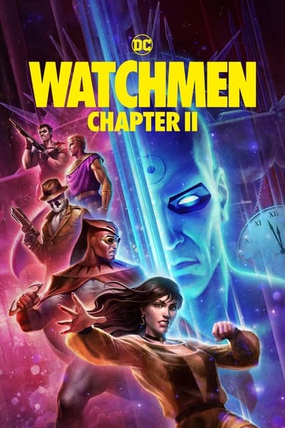 Download Watchmen: Chapter II (2024) English Movie 480p | 720p | 1080p Web-DL ESub Download Watchmen: Chapter II (2024) English Movie 480p | 720p | 1080p Web-DL ESub