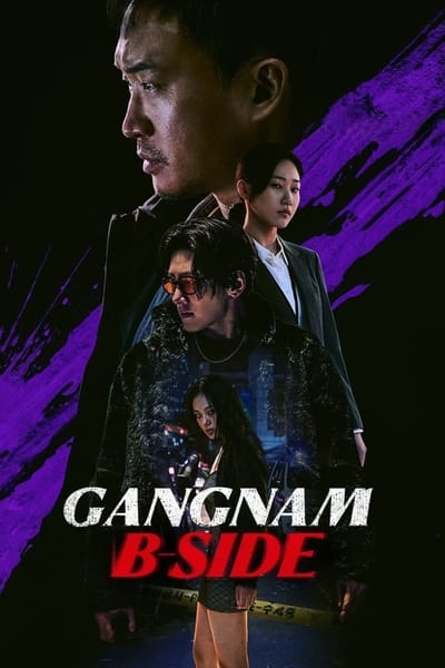 Download Gangnam B-Side (Season 1) Dual Audio [English-Korean] WEB Series 720p | 1080p WEB-DL MSubs