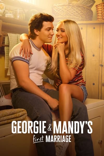 Download Georgie and Mandy’s First Marriage (Season 1) English WEB Series 720p | 1080p WEB-DL ESub [S01E22 Added]