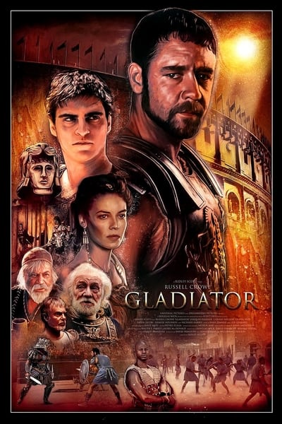 Download Gladiator (2000) Extended Dual Audio [Hindi-English] Movie 480p | 720p | 1080p | 2160p BluRay ESub