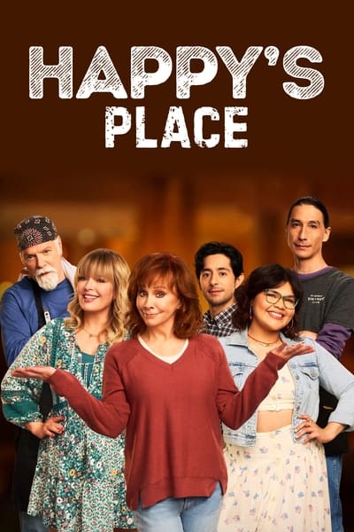 Download Happy’s Place (Season 1) English WEB Series 720p | 1080p WEB-DL ESub [S01E18 Added]