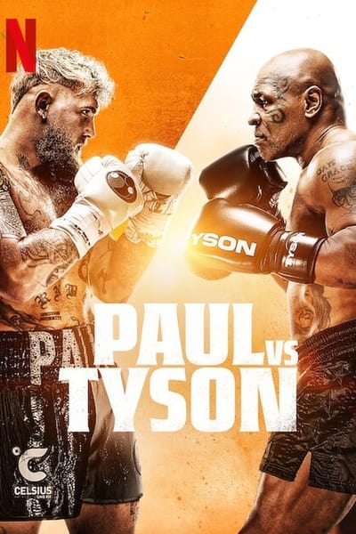 Download Jake Paul vs. Mike Tyson (2024) Netflix Live English Movie 480p | 720p | 1080p WEB-DL ESub