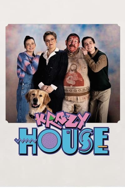 Download Krazy House (2024) English Movie 480p | 720p | 1080p WEB-DL ESub