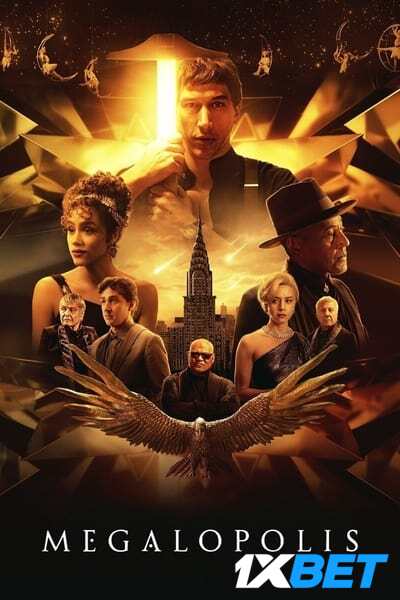 Download Megalopolis (2024) Hindi (HQ Dub) Movie 480p | 720p | 1080p WEB-DL Download Megalopolis (2024) Hindi (HQ Dub) Movie 480p | 720p | 1080p WEB-DL