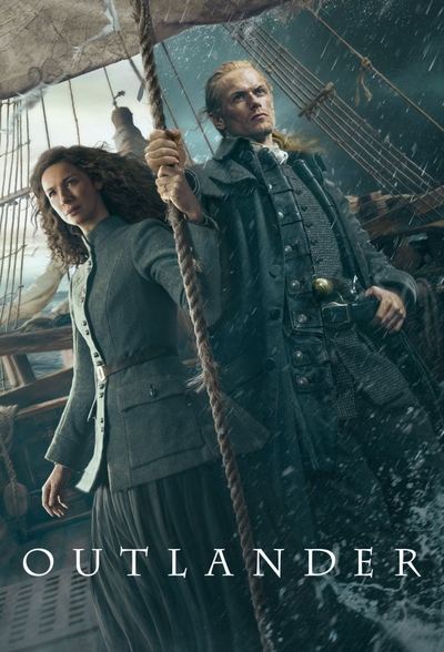 Download Outlander (Season 1 – 7) English WEB Series 720p | 1080p WEB-DL ESub [S07E10 Added]