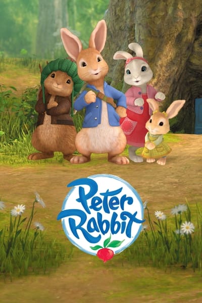 Download Peter Rabbit (Season 1) English WEB Series 720p | 1080p WEB-DL ESub Download Peter Rabbit (Season 1) English WEB Series 720p | 1080p WEB-DL ESub