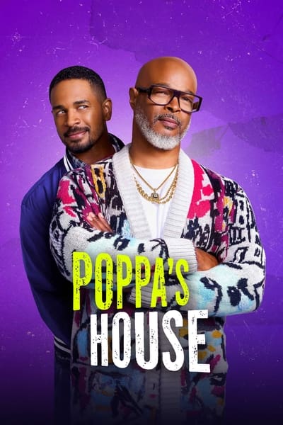 Download Poppa’s House (Season 1) English WEB Series 720p | 1080p WEB-DL ESub [S01E01 Added]