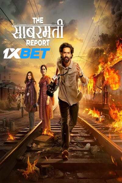 Download The Sabarmati Report (2024) Hindi Movie 480p | 720p | 1080p HDTS Download The Sabarmati Report (2024) Hindi Movie 480p | 720p | 1080p HDTS