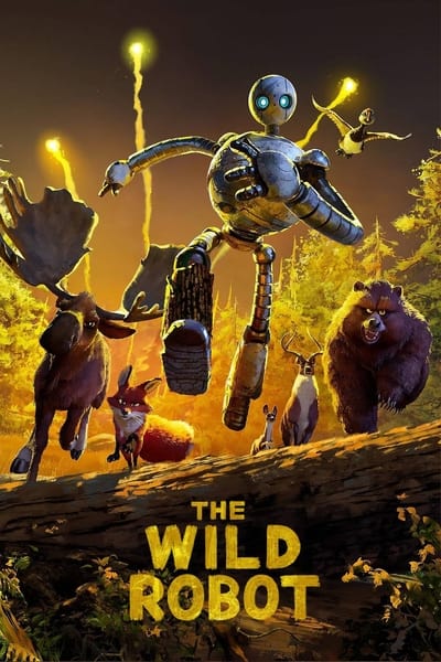 Download The Wild Robot (2024) Dual Audio {Hindi-English} Movie 480p | 720p | 1080p WEB-DL ESub Download The Wild Robot (2024) Dual Audio {Hindi-English} Movie 480p | 720p | 1080p WEB-DL ESub