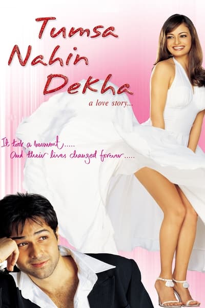 Download Tumsa Nahin Dekha (2004) Hindi Movie 480p | 720p | 1080p WEB-DL ESub Download Tumsa Nahin Dekha (2004) Hindi Movie 480p | 720p | 1080p WEB-DL ESub