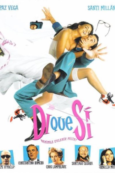 Download Di que sí (2004) Dual Audio {Hindi-Spanish} Movie 480p | 720p | 1080p BluRay ESub Download Di que sí (2004) Dual Audio {Hindi-Spanish} Movie 480p | 720p | 1080p BluRay ESub