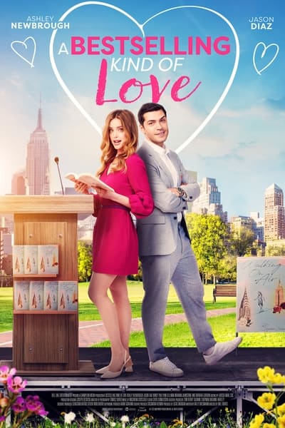 Download A Bestselling Kind of Love (2023) Dual Audio [Hindi-English] Movie 480p | 720p | 1080p WEB-DL ESub