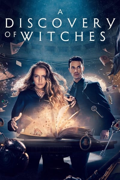Download A Discovery of Witches (Season 1 – 3) English WEB Series 480p | 720p | 1080p BluRay ESub Download A Discovery of Witches (Season 1 – 3) English WEB Series 480p | 720p | 1080p BluRay ESub
