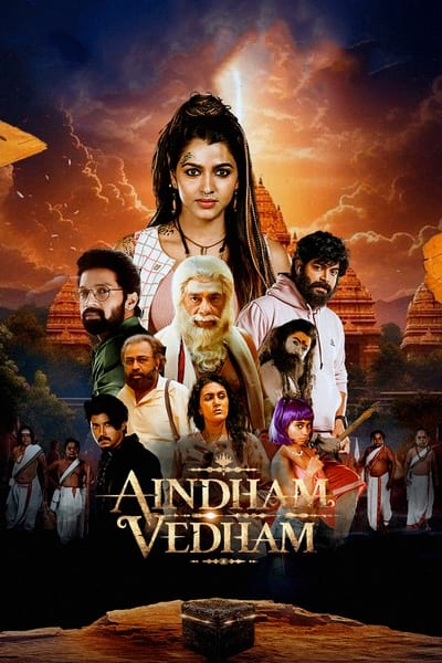 Download Aindham Vedham (Season 1) Multi Audio [Hindi-Tamil-Telugu] WEB Series 480p | 720p | 1080p WEB-DL ESub