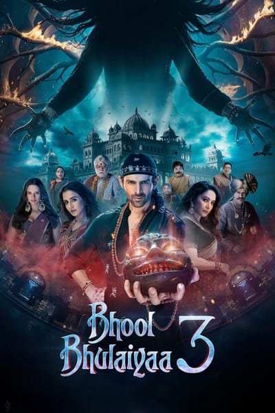 Download Bhool Bhulaiyaa 3 (2024) Hindi Movie 480p | 720p | 1080p WEB-DL ESub Download Bhool Bhulaiyaa 3 (2024) Hindi Movie 480p | 720p | 1080p WEB-DL ESub