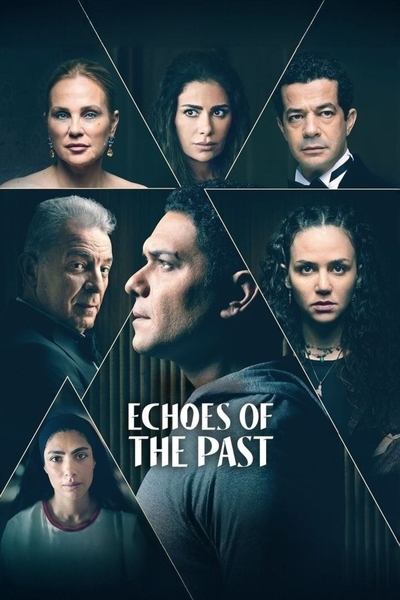 Download Echoes of the Past (Season 1) Dual Audio [English-Arabic] WEB Series 720p | 1080p WEB-DL MSubs