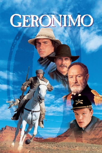 Download Geronimo: An American Legend (1993) Dual Audio [Hindi-English] Movie 480p | 720p | 1080p BluRay ESub