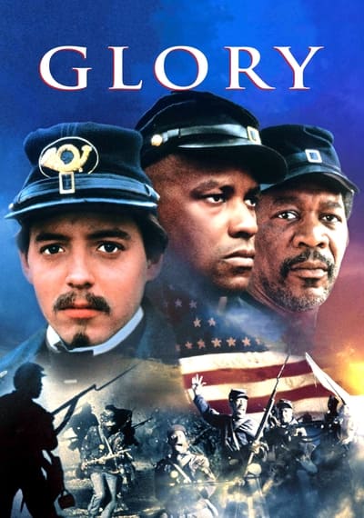 Download Glory (1989) Dual Audio [Hindi-English] Movie 480p | 720p | 1080p BluRay ESub