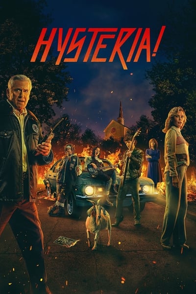 Download Hysteria! (Season 1) English WEB Series 720p | 1080p WEB-DL ESub